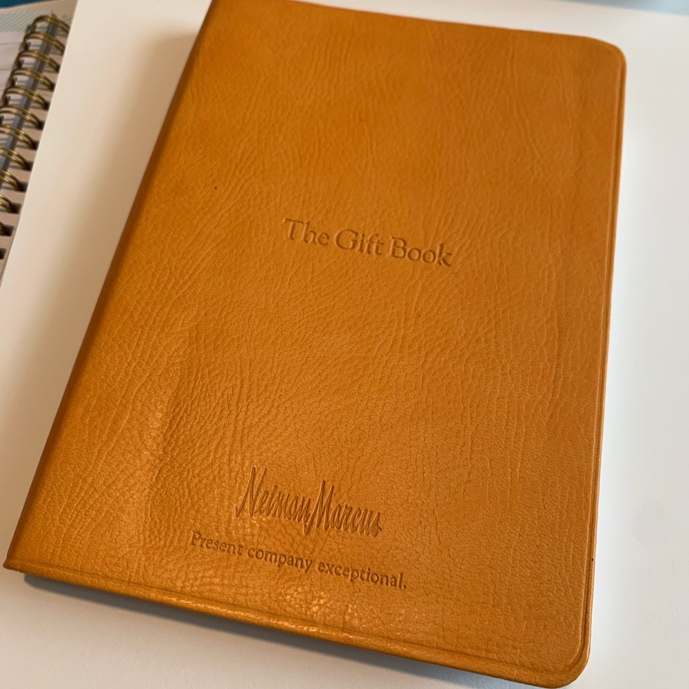 Gift Book (Neiman Marcus)